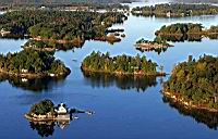 Amerique, Canada, Thousand Islands.pps